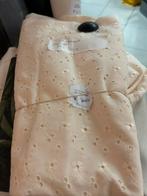 Mooie lap cream kleur nieuw, Hobby en Vrije tijd, Stoffen en Lappen, 120 cm of meer, Ophalen of Verzenden, Zo goed als nieuw, Katoen