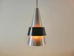 Corona hanglamp van Jo Hammerborg voor Fog & Morup, 1963, Gebruikt, Ophalen of Verzenden, Nvt, Metaal