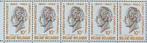 Belgisch postzegelvel – 1960 Gemeentekrediet 100 jaar, Postzegels en Munten, Postzegels | Europa | België, Verzenden, Frankeerzegel