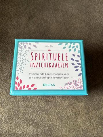 Jessica Le - Spirituele inzichtkaarten beschikbaar voor biedingen