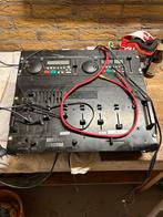 Muziekinstallatie Mixer + Versterker, Muziek en Instrumenten, Mengpanelen, Ophalen, Gebruikt, Minder dan 5 kanalen, Microfooningang