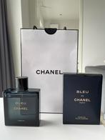 Bleu de Chanel Parfum 100ml, Sieraden, Tassen en Uiterlijk, Ophalen of Verzenden, Zo goed als nieuw