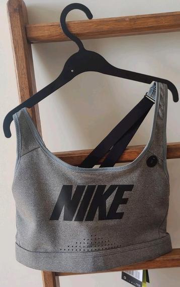 Nike Impact Strappy Bra | Dri-fit | Maat S  beschikbaar voor biedingen