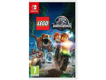 Lego Jurassic World Nintendo Switch beschikbaar voor biedingen