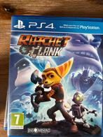 ps4 ratchet and clank, Avontuur en Actie, 1 speler, Ophalen of Verzenden, Zo goed als nieuw