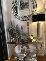 Eichholtz lamp Manhattan - tafellamp schemerlamp, Ophalen, Luxueus, Eichholtz, Delfweg 52 Noordwijkerhout