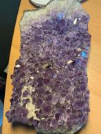 Amethist, Verzamelen, Mineralen en Fossielen, Ophalen of Verzenden, Mineraal