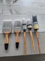 Meesterhand Kwasten - Nieuw!, Doe-het-zelf en Verbouw, Ophalen of Verzenden, Nieuw, Kwast