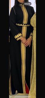 Marokkaanse jurk, Kleding | Dames, Ophalen of Verzenden, Zo goed als nieuw, Blauw, Overige typen