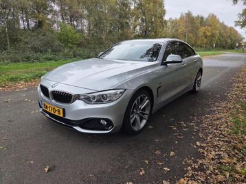 BMW 4-serie Gran Coupé 420d High Executive beschikbaar voor biedingen