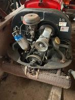 VW 1200 luchtgekoelde motor met bluspomp, Ophalen