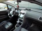 Peugeot 307 CC 2.0-16V, Auto's, Peugeot, Voorwielaandrijving, Electronic Stability Program (ESP), 4 cilinders, Cabriolet