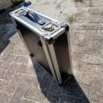 Mengpaneel prima staat in flightcase, Behringer, Ophalen of Verzenden, Zo goed als nieuw, 10 tot 20 kanalen