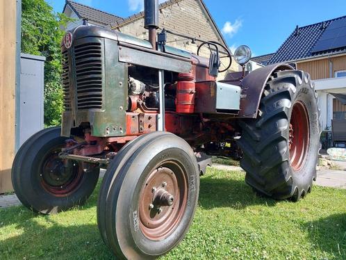 Volvo / Bolinder Munktell 35/36, Zakelijke goederen, Agrarisch | Tractoren, Overige merken, tot 80 Pk, Gebruikt, Ophalen