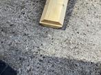 Mastiek schroten vuren, Doe-het-zelf en Verbouw, Hout en Planken, Ophalen, Minder dan 25 mm, Overige typen, Nieuw