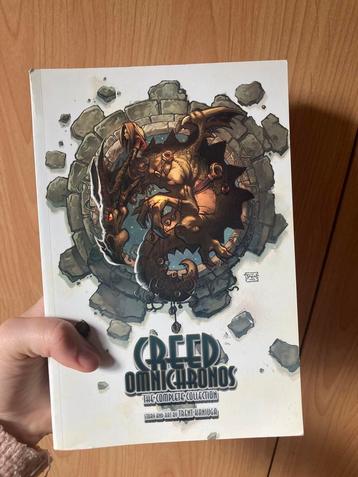 Creed onnichronos beschikbaar voor biedingen