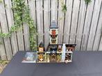 LEGO Haunted house 10273, Kinderen en Baby's, Speelgoed | Duplo en Lego, Ophalen of Verzenden, Zo goed als nieuw, Complete set