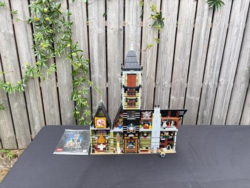 LEGO Haunted house 10273, Kinderen en Baby's, Speelgoed | Duplo en Lego, Zo goed als nieuw, Lego, Complete set, Ophalen of Verzenden