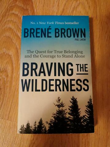 Brené Brown - Braving the wilderness beschikbaar voor biedingen