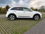Kia Niro Elektrisch 204pk Aut 2019 Wit, Auto's, Kia, Zwart, Wit, Elektrisch, 630 min