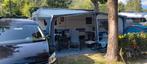 Hobby excellent Easy 495UFE, Caravans en Kamperen, Koelkast, Rondzit, Hobby, Particulier