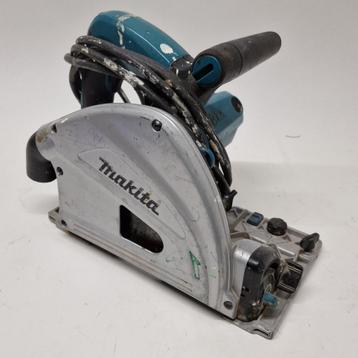 Makita SP6000 Invalcirkelzaag 230V 165mm met geleiderail | I beschikbaar voor biedingen