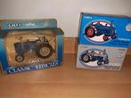 3 Ford Fordson Major van ertl special editions, Verzenden, Zo goed als nieuw, Tractor of Landbouw, ERTL