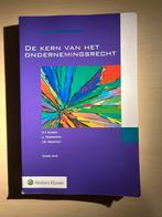 De kern van het ondernemingsrecht, L. Timmerman, Ophalen of Verzenden, Alpha, WO