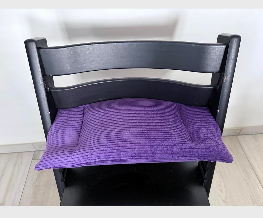 Zitkussen voor stokke tripp trapp diverse kleuren zie foto’s, Ophalen of Verzenden, Nieuw, Meegroeistoel