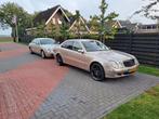 Mercedes-Benz E-Klasse 2.6 E240 Sedan AUT 2003, Automaat, Achterwielaandrijving, Beige, 2597 cc