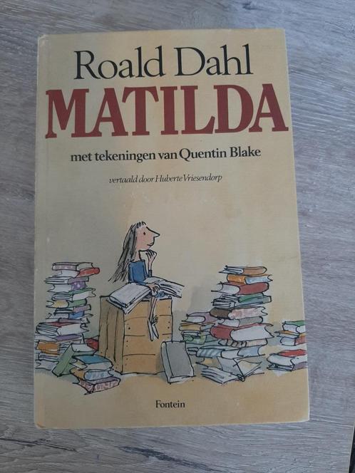 Roald Dahl €6 per stuk deel 2, Boeken, Kinderboeken | Jeugd | onder 10 jaar, Gelezen, Ophalen of Verzenden