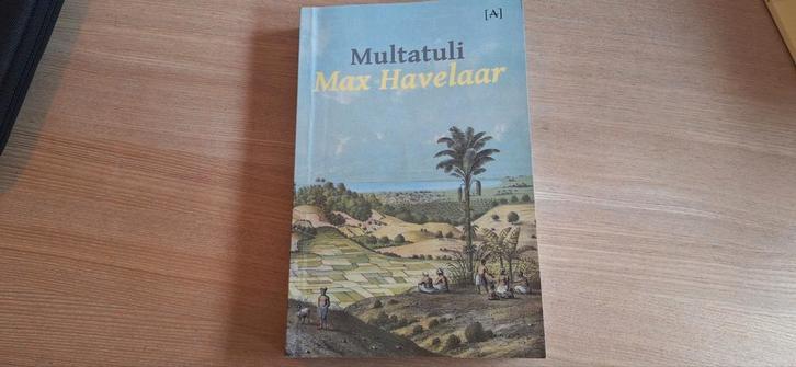 Multatuli - Max Havelaar, Boeken, Literatuur, Zo goed als nieuw, Ophalen of Verzenden