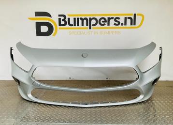 Bumper Mercedes CLA W117 19-23 A1178853600 Voorbumper 13236R beschikbaar voor biedingen