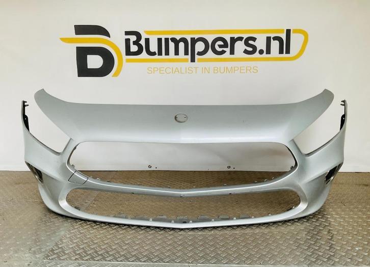 Bumper Mercedes CLA W117 19-23 A1178853600 Voorbumper 13236R, Auto diversen, Tuning en Styling, Ophalen of Verzenden