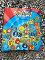 Pokemon munten map bijna compleet!, Verzamelen, Flippo's, Ophalen of Verzenden, Map, Album of Poster, Met verzamelmap(pen)