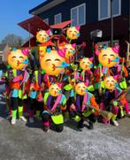 carnavals loopgroep, Kleding | Dames, Carnavalskleding en Feestkleding, Carnaval, Maat 46/48 (XL) of groter, Ophalen of Verzenden