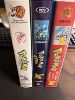 Pokémon VHS collectie, Ophalen of Verzenden, Gebruikt