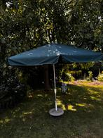 Parasol groot ongeveer 3 mtr breed, Ophalen