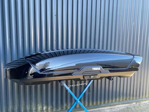 Thule Motion XT XL dakkoffer bagagebox Glossy Black, Auto diversen, Dakkoffers, Gebruikt, Ophalen