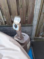 Tekoop jaccuzi 6 persoon, Tuin en Terras, Bubbelbaden en Hottubs, Ophalen of Verzenden, Zo goed als nieuw