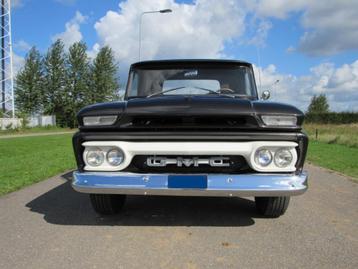 Chevrolet pickup C20 bj 1966 in topstaat  