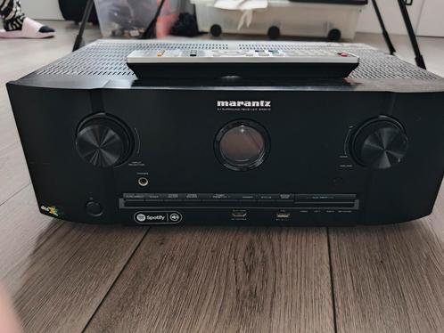 Marantz SR5010 Receiver (met defect), Audio, Tv en Foto, Versterkers en Receivers, Gebruikt, 7.1, 120 watt of meer, Marantz, Ophalen
