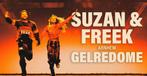 Tickets Suzan & Freek staanplaatsen 2x 17 mei, Tickets en Kaartjes, Concerten | Nederlandstalig, Twee personen, Mei, Overige typen