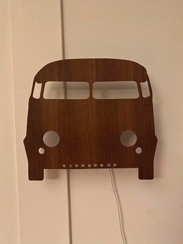 Ferm Living Car Smoked Oak Wandlamp beschikbaar voor biedingen