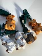 tafelkleed gewichtjes, Huis en Inrichting, Tafelkleden, Ophalen, Zo goed als nieuw, Ovaal, Binnen