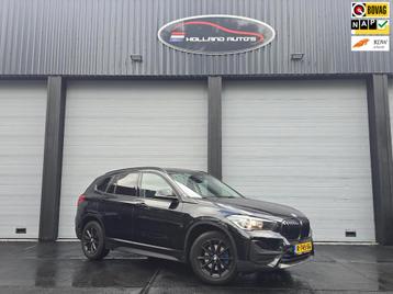 BMW X1 SDrive18i High Executive beschikbaar voor biedingen