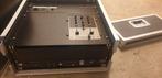 Dap audio DS610 cd player met flightcase, Ophalen, Zo goed als nieuw, Minder dan 500 watt