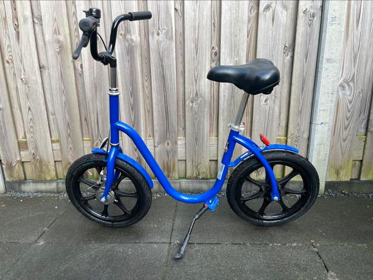 Revalidatie loopfiets Q-go Mezcla, Diversen, Verpleegmiddelen, Zo goed als nieuw, Ophalen of Verzenden