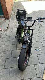 Fat bike, Ophalen of Verzenden, Zo goed als nieuw, 50 km per accu of meer, Overige merken
