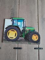 Boerderijboek met Tractor - Leerzaam & Leuk!, Gelezen, Ophalen of Verzenden, DK Dorling Kindersley, 2 tot 3 jaar